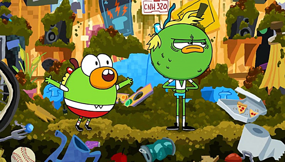 نون برها - فصل 1 قسمت 35