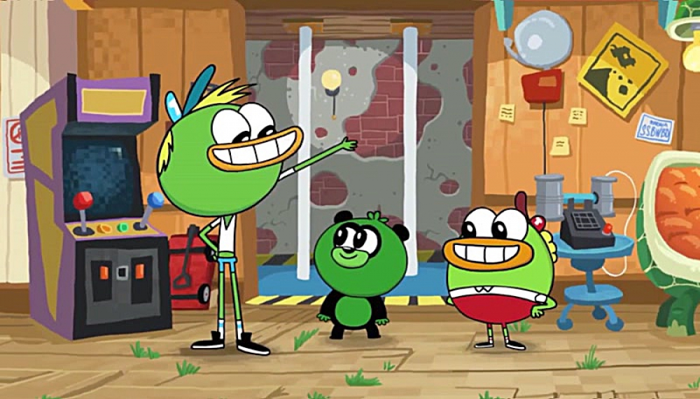 نون برها - فصل 1 قسمت 37