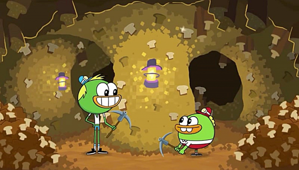 نون برها - فصل 1 قسمت 38