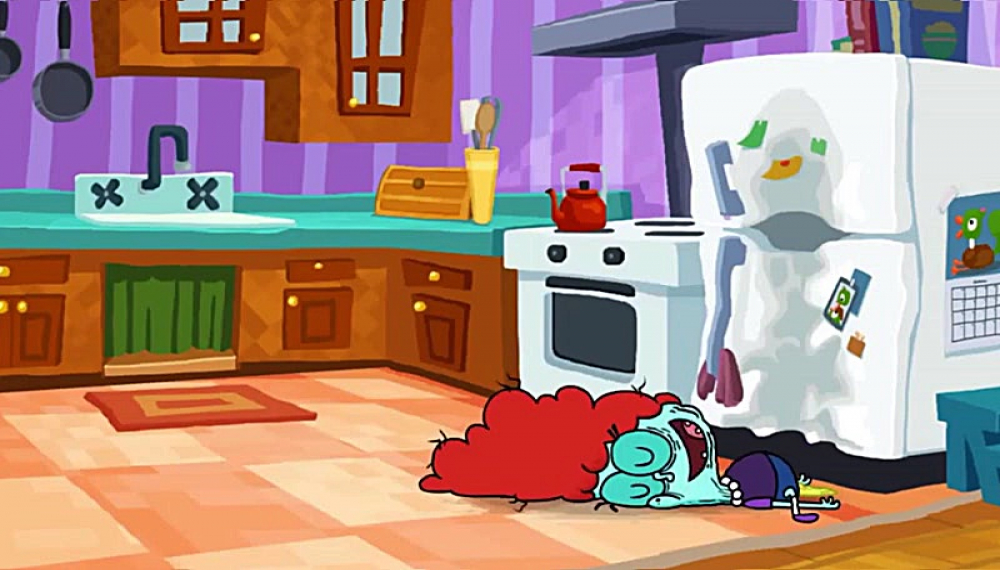 نون برها - فصل 1 قسمت 39