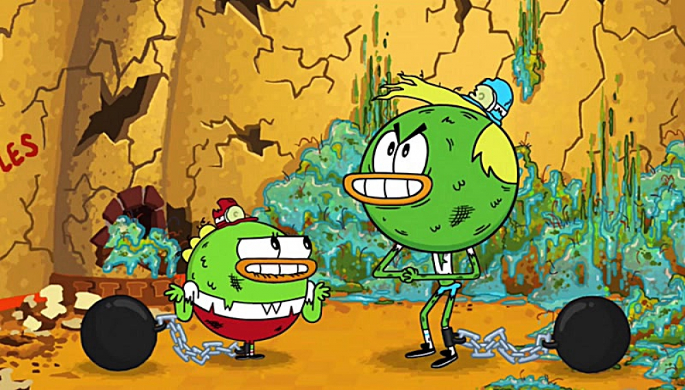 نون برها - فصل 1 قسمت 40