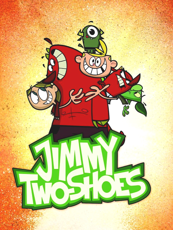 جیمی دو کفشه - فصل ۱ قسمت ۳۵
