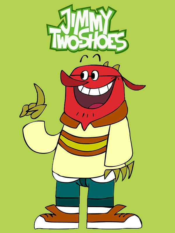 جیمی دو کفشه - فصل ۱ قسمت ۴۰