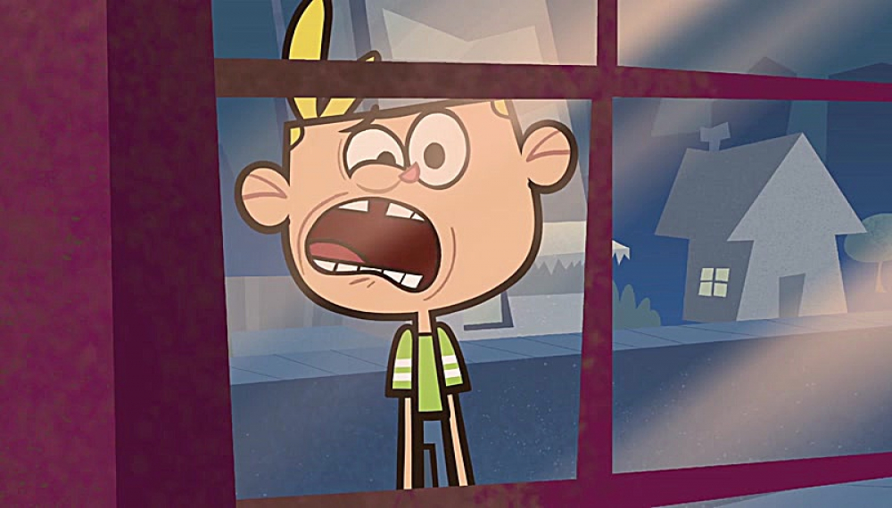 جیمی دو کفشه - فصل 2 قسمت 1