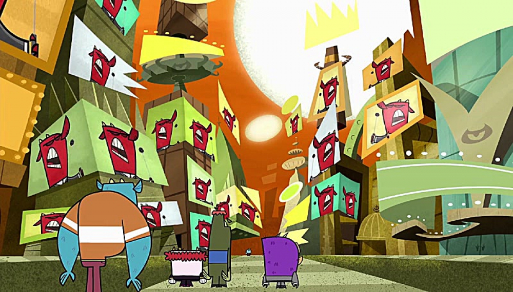 جیمی دو کفشه - فصل 2 قسمت 3