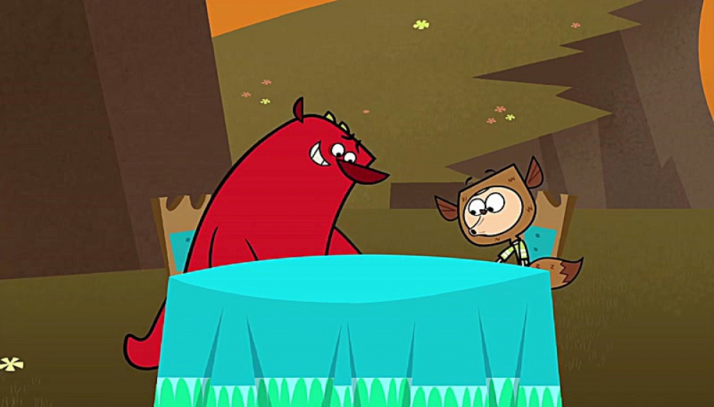 جیمی دو کفشه - فصل 2 قسمت 4