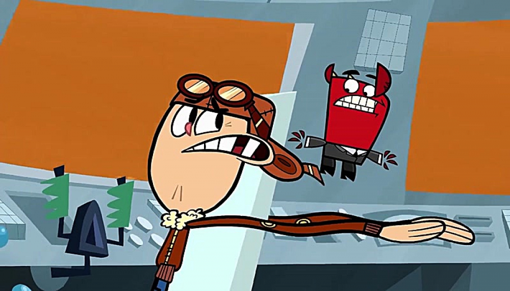 جیمی دو کفشه - فصل 2 قسمت 5