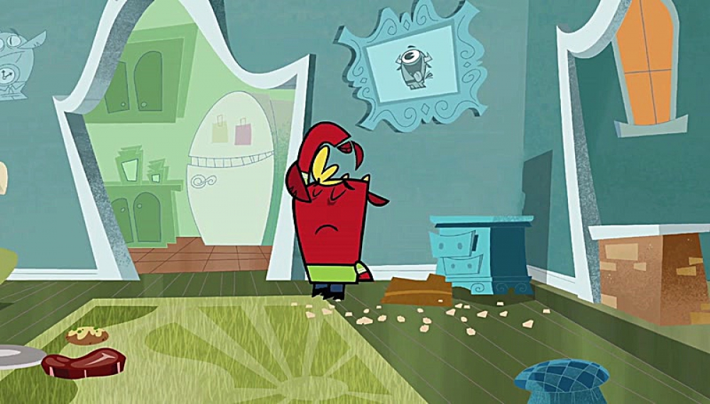 جیمی دو کفشه - فصل 2 قسمت 7