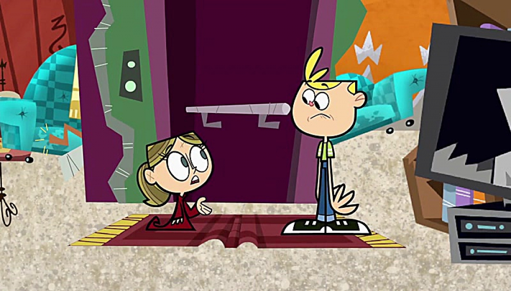 جیمی دو کفشه - فصل 2 قسمت 11