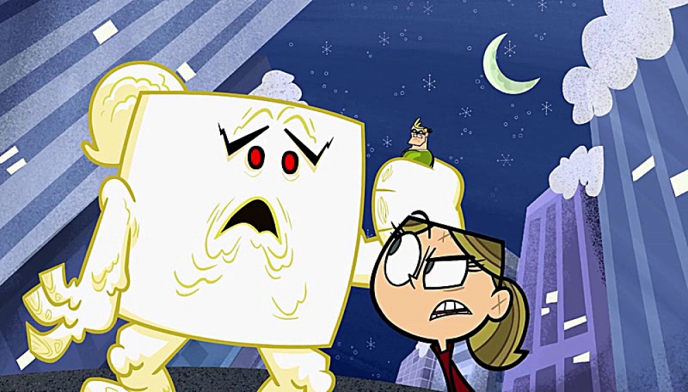 جیمی دو کفشه - فصل 2 قسمت 12