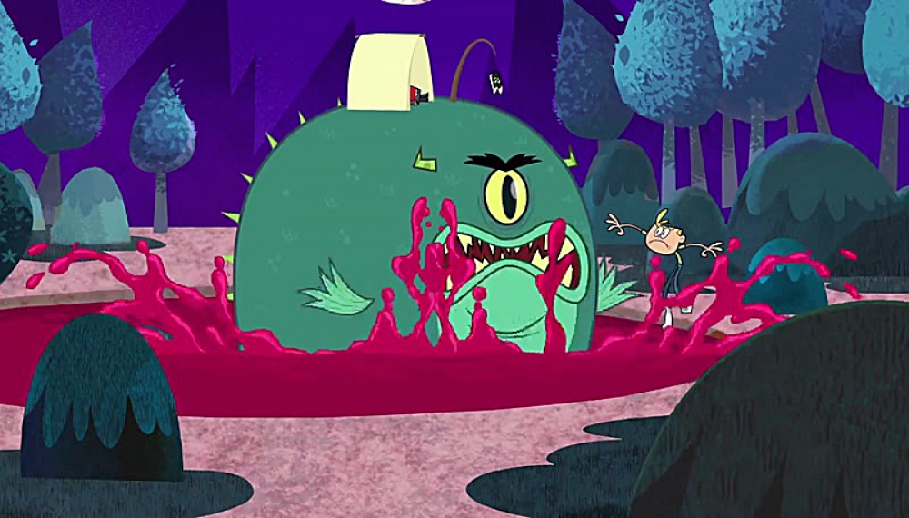 جیمی دو کفشه - فصل 2 قسمت 15