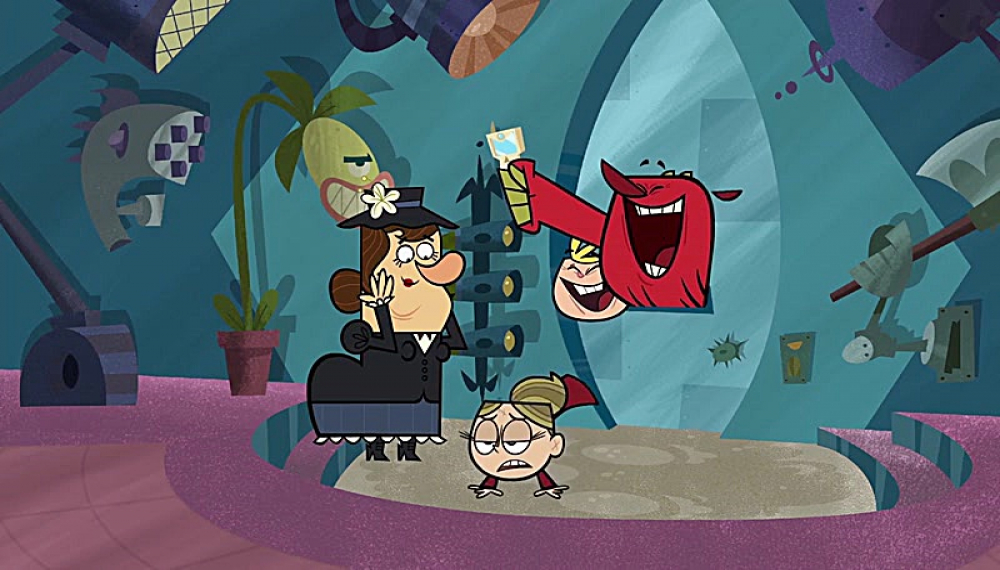 جیمی دو کفشه - فصل 2 قسمت 16