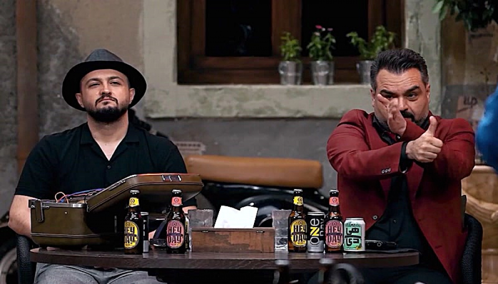 شب های مافیا: زودیاک - فصل 1 قسمت 4