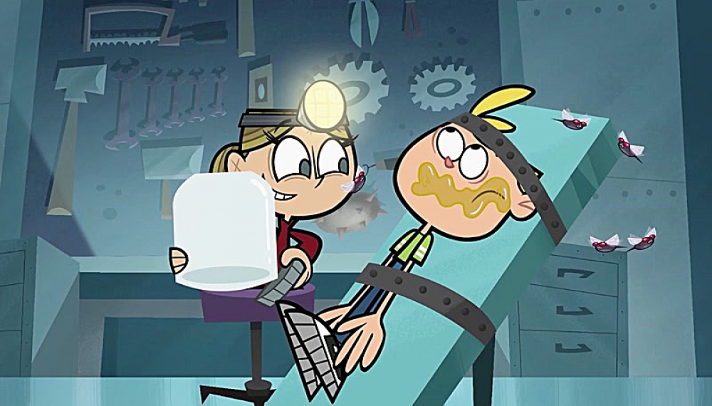 جیمی دو کفشه - فصل 2 قسمت 17