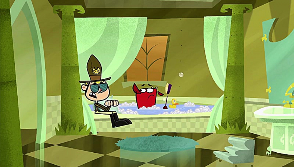 جیمی دو کفشه - فصل 2 قسمت 19