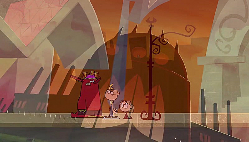 جیمی دو کفشه - فصل 2 قسمت 21