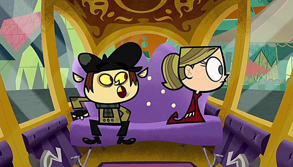 جیمی دو کفشه - فصل 2 قسمت 23