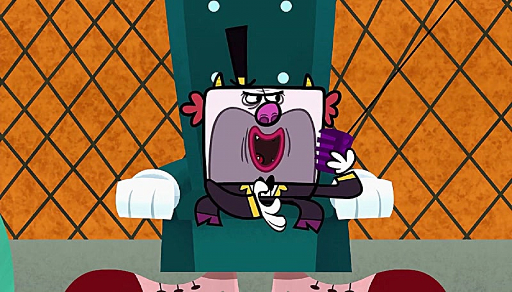 جیمی دو کفشه - فصل 2 قسمت 28