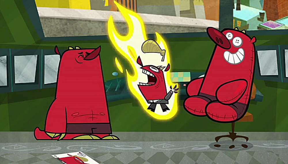 جیمی دو کفشه - فصل 2 قسمت 29