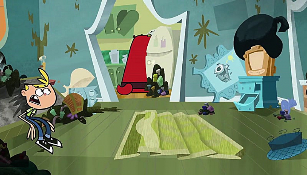 جیمی دو کفشه - فصل 2 قسمت 30