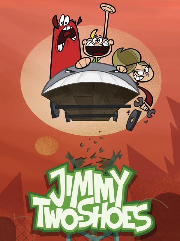 جیمی دو کفشه - فصل ۲ قسمت ۳۱