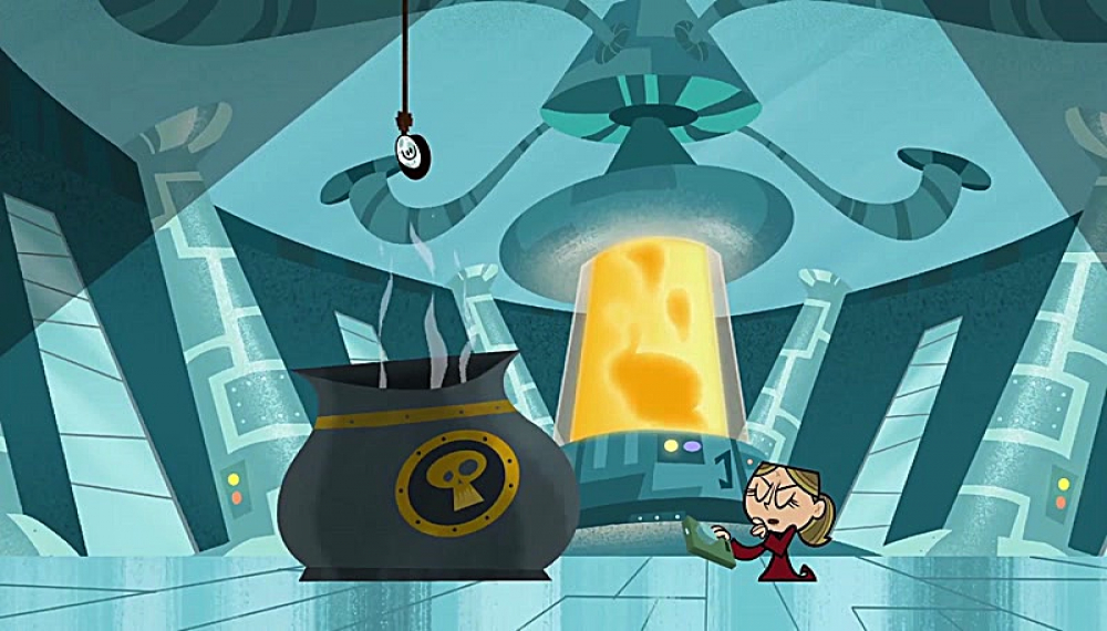 جیمی دو کفشه - فصل 2 قسمت 32