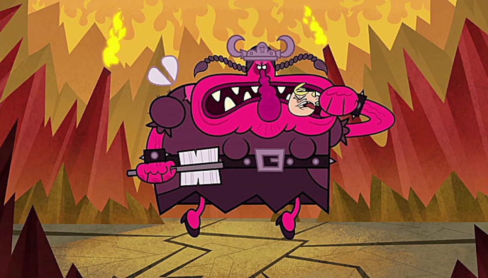 جیمی دو کفشه - فصل 2 قسمت 33