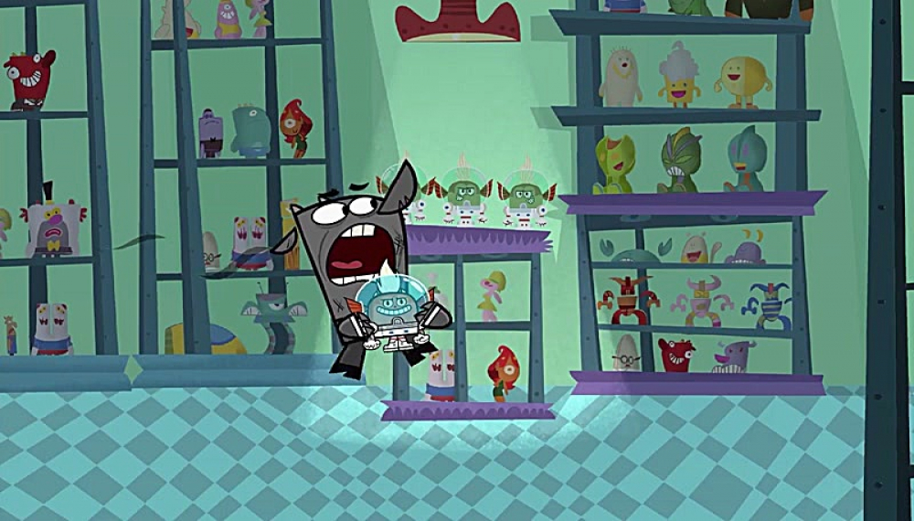 جیمی دو کفشه - فصل 2 قسمت 34