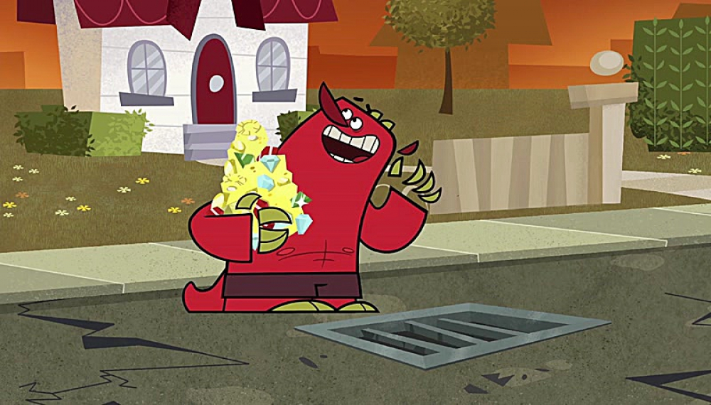 جیمی دو کفشه - فصل 2 قسمت 36