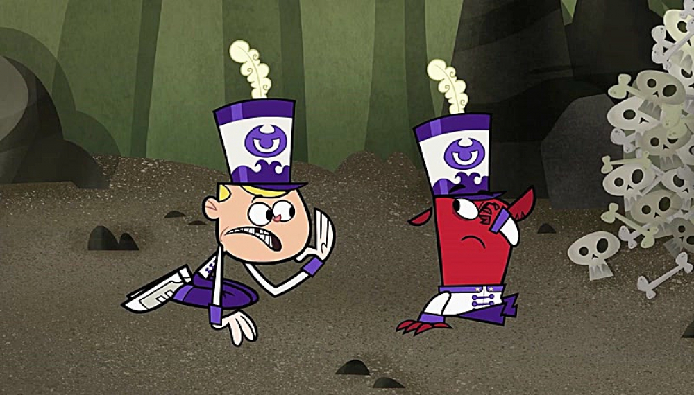 جیمی دو کفشه - فصل 2 قسمت 37