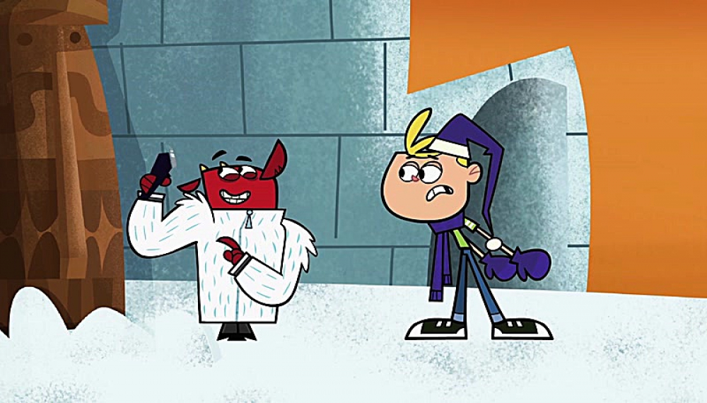 جیمی دو کفشه - فصل 2 قسمت 38