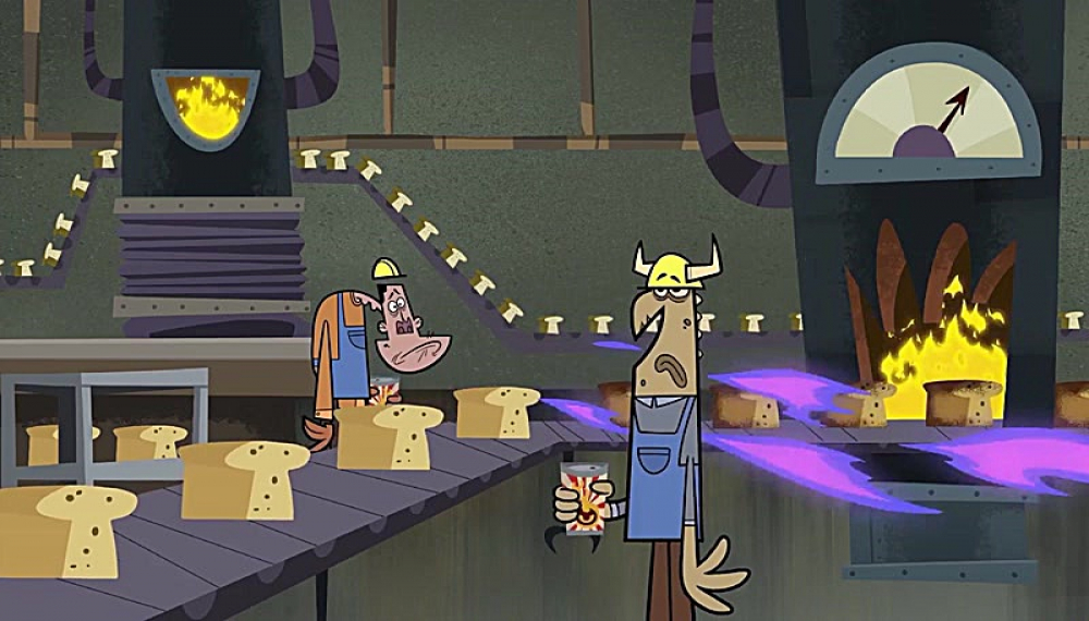 جیمی دو کفشه - فصل 2 قسمت 39