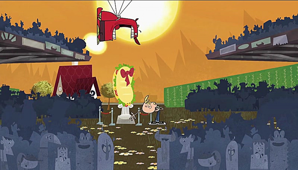 جیمی دو کفشه - فصل 2 قسمت 40