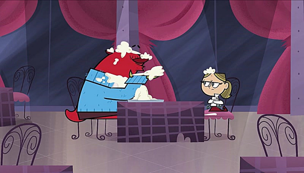 جیمی دو کفشه - فصل 2 قسمت 41