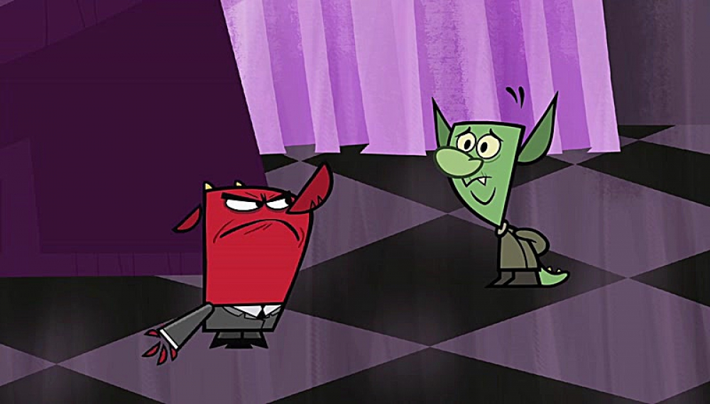 جیمی دو کفشه - فصل 2 قسمت 42