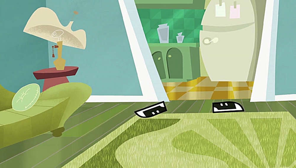 جیمی دو کفشه - فصل 2 قسمت 43