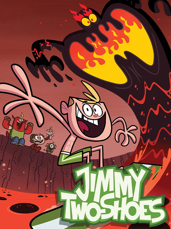 جیمی دو کفشه - فصل ۲ قسمت ۴۳