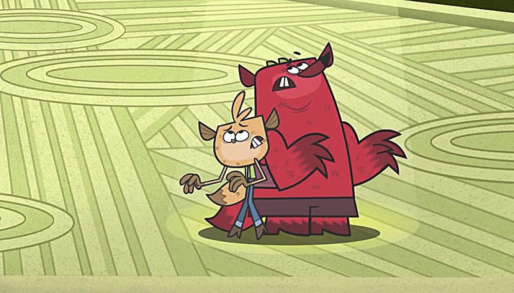 جیمی دو کفشه - فصل 2 قسمت 45