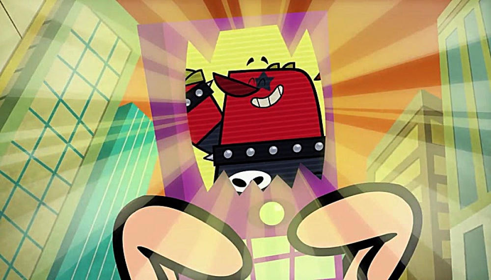 جیمی دو کفشه - فصل 2 قسمت 47