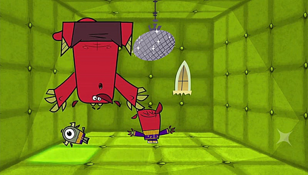 جیمی دو کفشه - فصل 2 قسمت 48