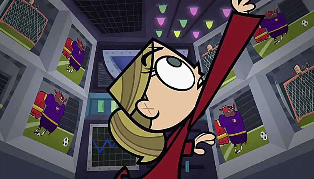 جیمی دو کفشه - فصل 2 قسمت 49