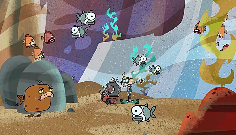 جیمی دو کفشه - فصل 2 قسمت 50