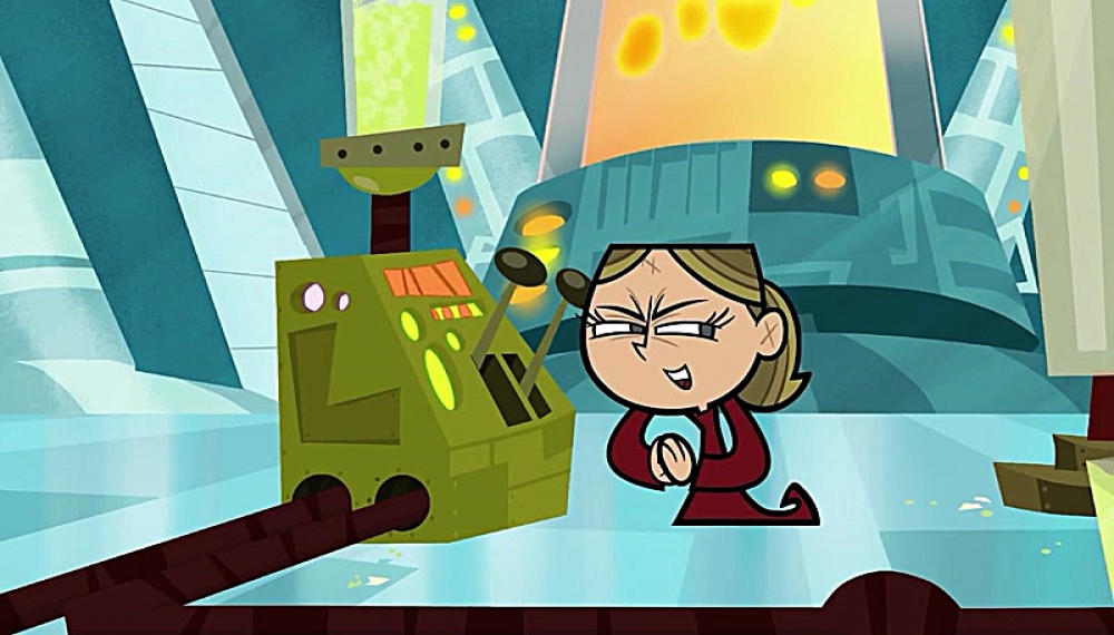 جیمی دو کفشه - فصل 2 قسمت 51