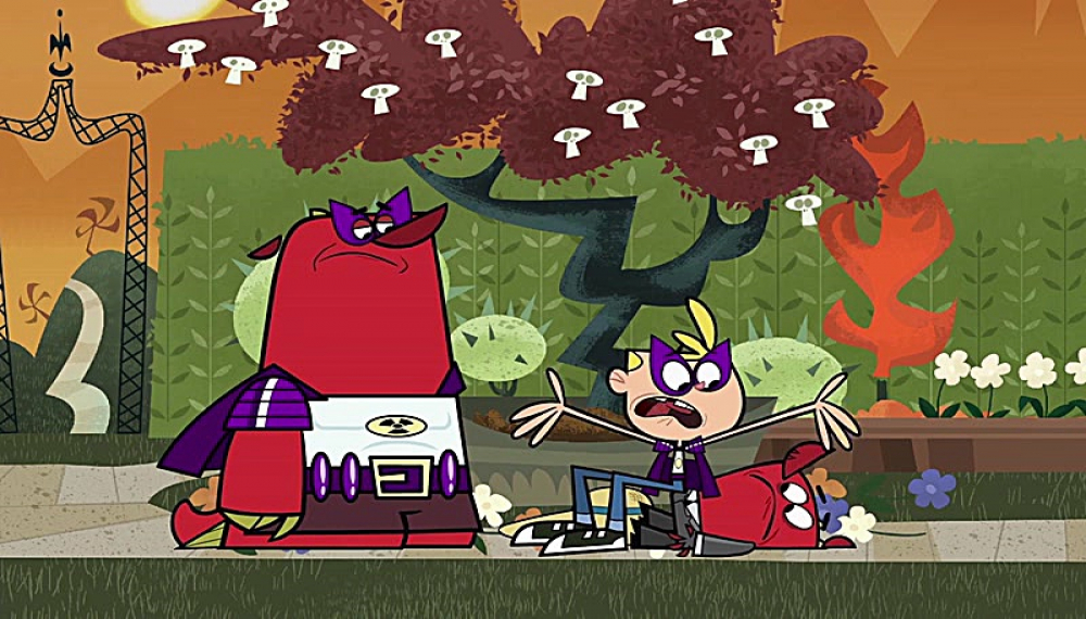 جیمی دو کفشه - فصل 2 قسمت 52