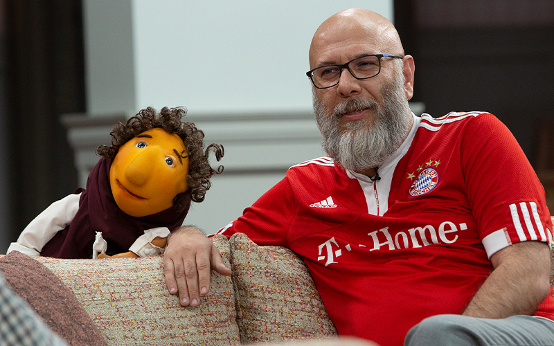 مهمونی - فصل 2 قسمت 24