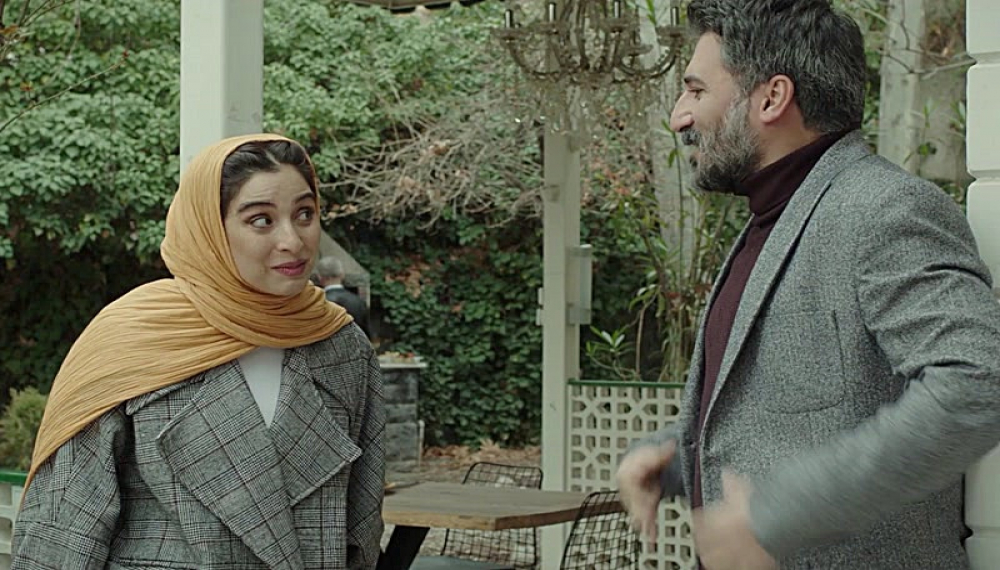 مگه تموم عمر چند تا بهاره - فصل 1 قسمت 10