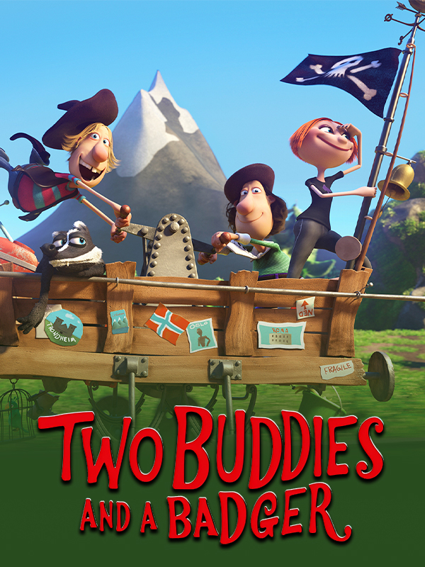 دو رفیق و گورکن