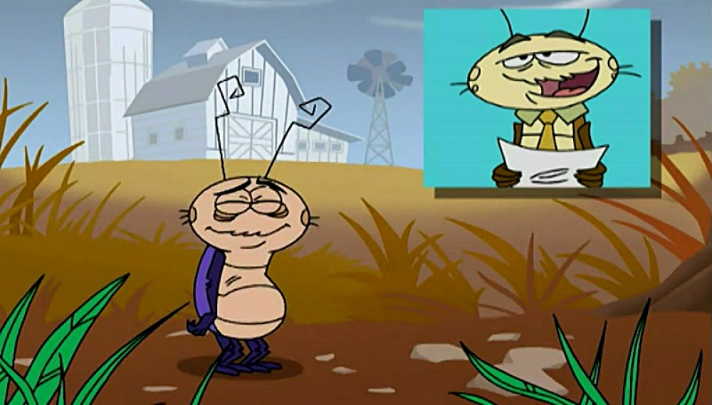 ربات سوسکه - فصل 1 قسمت 5