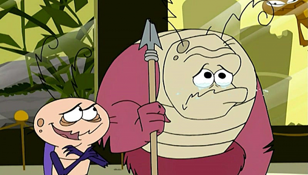 ربات سوسکه - فصل 1 قسمت 7