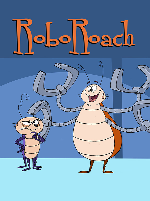 ربات سوسکه - فصل ۱ قسمت ۱۳